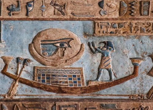 VIP Half-Day tour of Dendera Temple with guide